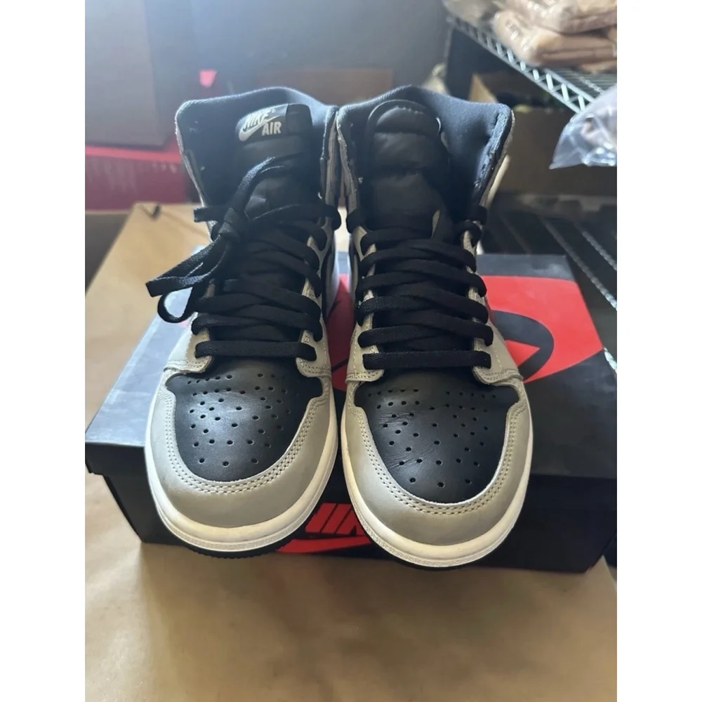 Jordan 1 high shadow 2.0 used 9m 555088-035